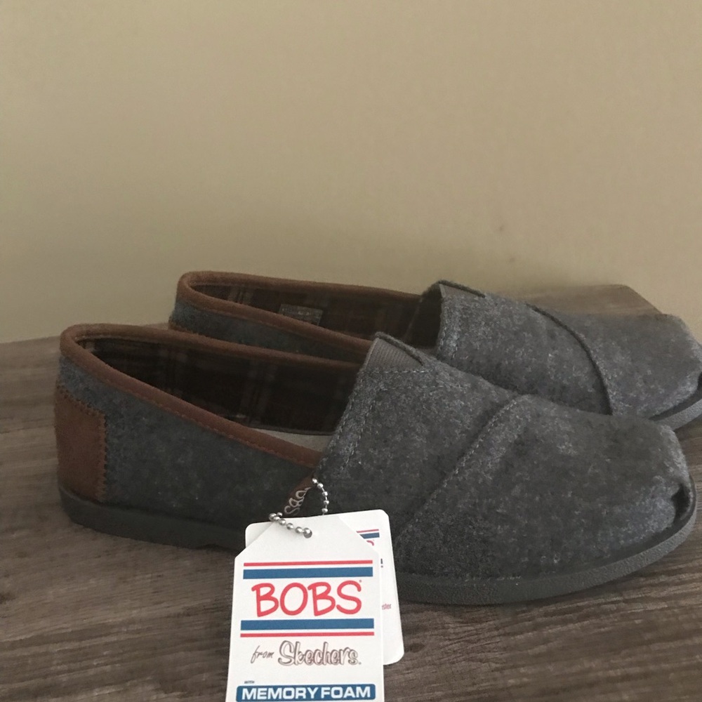 Bob’s memory foam loafers, 8 1/2 M